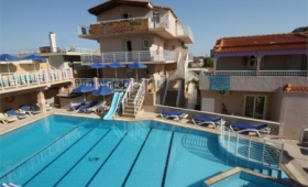 Marieta Apartments
