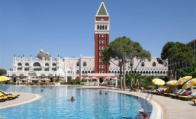 Venezia Palace De Luxe Resort