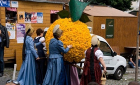 MARHUĽOVÉ SLÁVNOSTI V ÚDOLÍ WACHAU