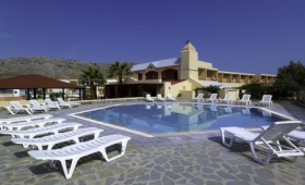 Hotel Sun Beach Lindos