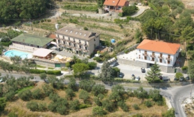 Hotel San Matteo S Bazénem – San Bartolomeo Al Mare