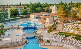 Hotel Sol Garden Istra