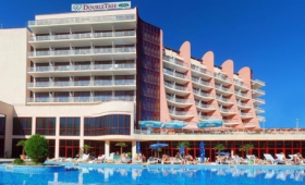 Double Tree By Hilton