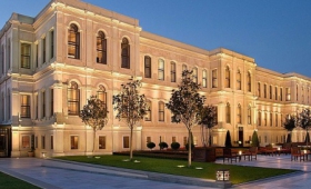Four Seasons At The Bosphorus