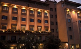 Grand Hotel Tiberio Rome