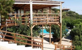 Cretan Village