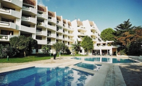 Alcoceber / Komplex Eurhostal
