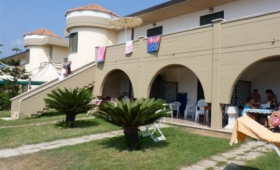 Marina Di Casal Velino / Villaggio Copacabana