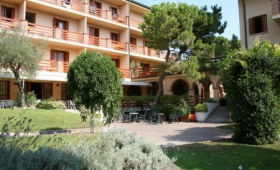 Lignano / Hotel Capanna D’oro