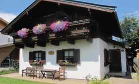 Ferienhaus Bruck