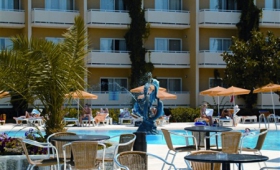 Club Calimera Sunshine Rhodes