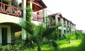 Serene Beach Resort