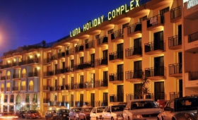 Luna Holiday Complex