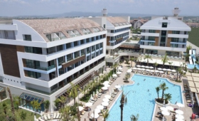 Port Side Hotel Resort