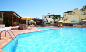 Kaissa Beach Hotel – Apartments