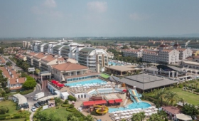 Vera Seagate Resort