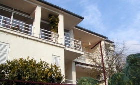 Apartmány Davor