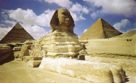 To nejlepší z Egypta s plavbou po Nilu a návštěvou pyramid 11 dní