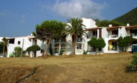 Rezidence Punta Paliagi S Bazénem – Liscia