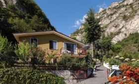 Rezidence Oasi S Bazénem – Limone Sul Garda