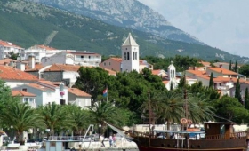 Ubytování V Soukromí – Apartmány – Baška Voda