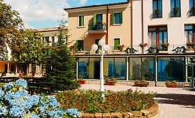 Park Hotel Jolanda S Bazénem San Zeno Di Montana / Lago Di Garda
