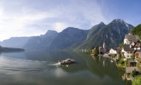 Apartmány Sarstein – Obertraun Léto