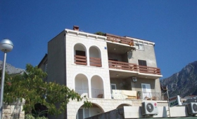 Gradac – Apartmány