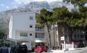 Hotel Gada