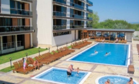 Pomorie Bay