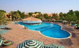 Bin Majid Beach Resort