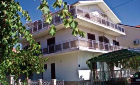 Apartmány Villa Topič