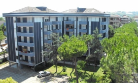 Apartmány Tiffany