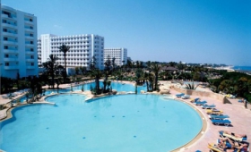 Sahara Beach