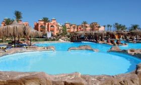 Pickalbatros Beach Albatros Garden – Leto 2015
