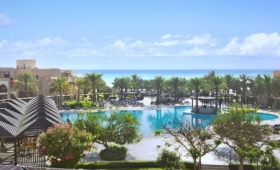 Miramar Al Aqah Beach Resort