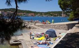 Apartmány Zelena Punta