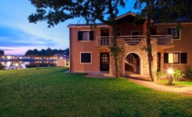 Apartmány Sol Amfora, Umag