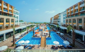 Port Nature Luxury Resort