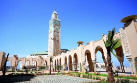 Veľký Okruh Marokom + Casablanca & Marrakech