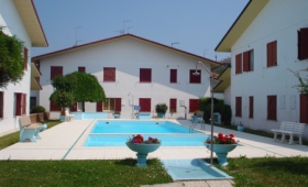 Caorle – Porto Santa Margherita / Vilky Gardena