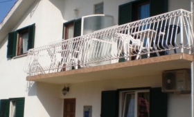 Apartmány Mile