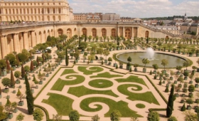 Paříž, Paříž, Versailles