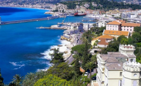 St.Tropez, Monako, Monte Carlo, Nice