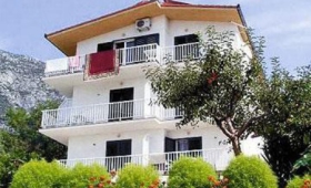 Apartmány Vila Slavena