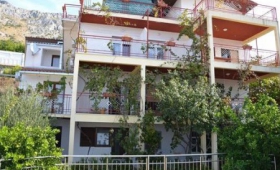 Apartmány Opačak