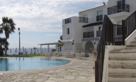 Akti Beach Village Resort Kat. A Hotel