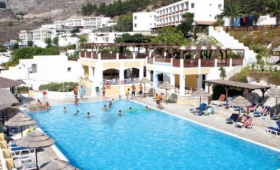 Dimitra Beach Hotel