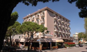 Hotel Oceanic*** – Hotely Itálie