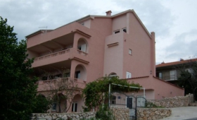 Apartmány Vladimir – Novi Vinodolski